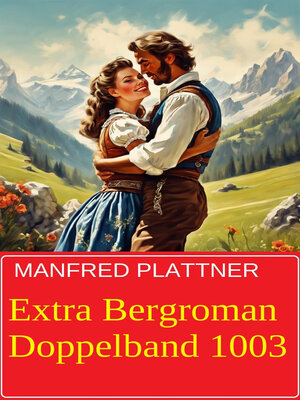 cover image of Extra Bergroman Doppelband 1003